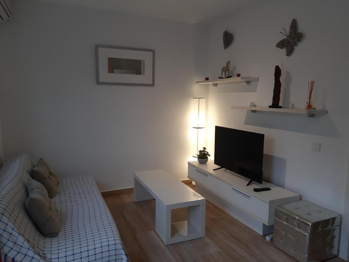 Apartamento Apartamento de la huerta Murcia Exterior foto